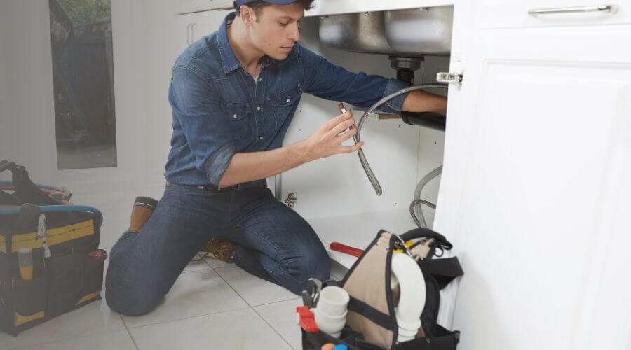 Local annual plumbing maintenance in Richmond, CA